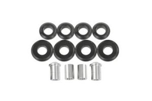 Ford Mustang Bushing Kit - BMR Suspension - Vertical Link, Delrin, CBK764 - Black - `20-`22